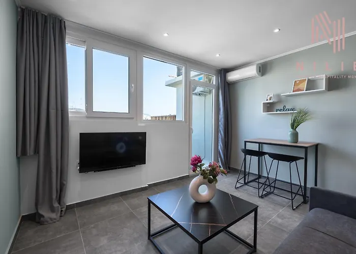 V1 Boutique Residences, Nilie Hospitality Mgmt * Salonicco