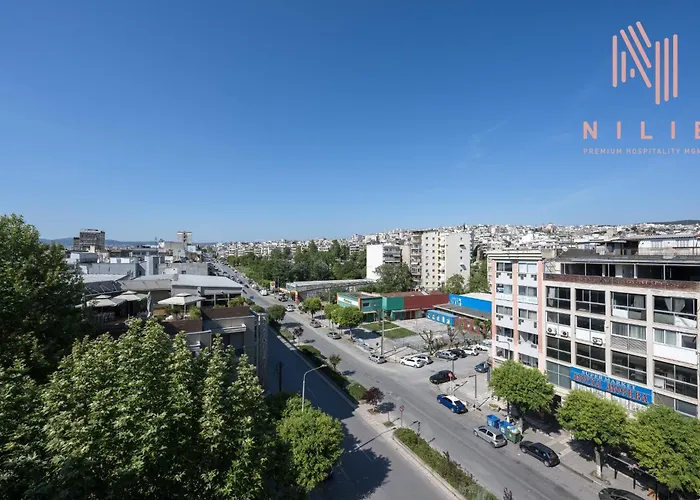 V1 Boutique Residences, Nilie Hospitality Mgmt Salonicco