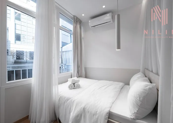 Appartamento V1 Boutique Residences, Nilie Hospitality Mgmt Salonicco