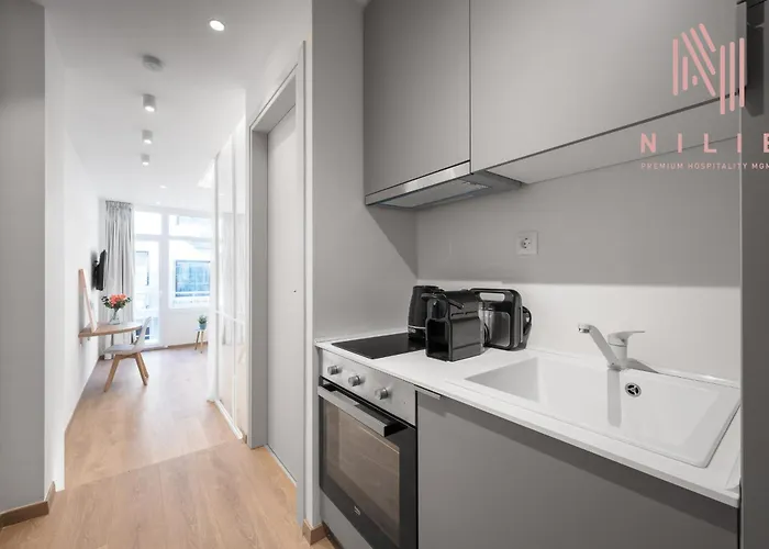 V1 Boutique Residences, Nilie Hospitality Mgmt Salonicco