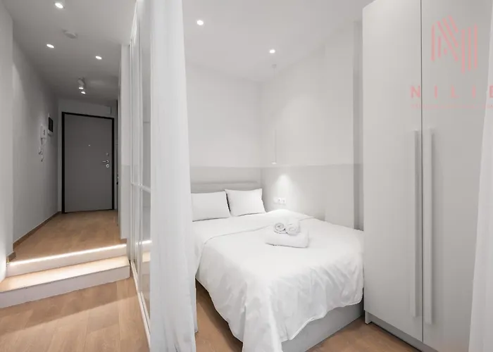 Appartamento V1 Boutique Residences, Nilie Hospitality Mgmt Salonicco