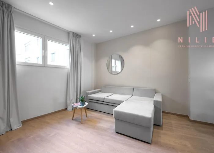 V1 Boutique Residences, Nilie Hospitality Mgmt * Salonicco