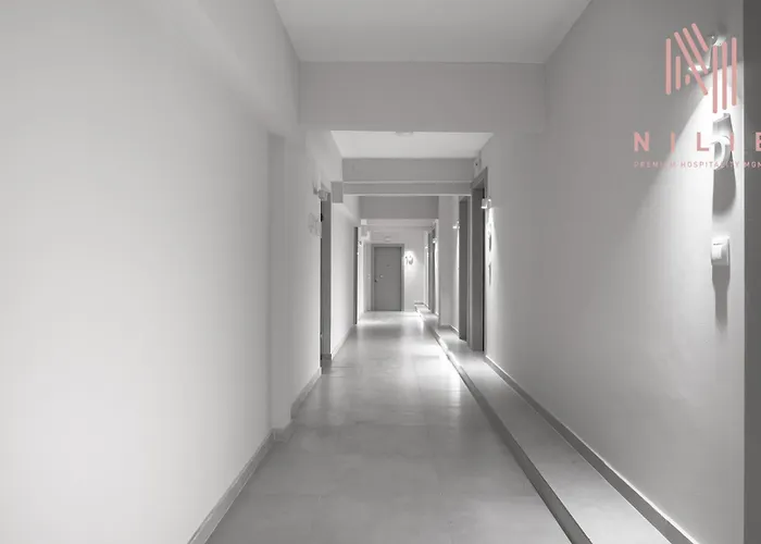 V1 Boutique Residences, Nilie Hospitality Mgmt Salonicco