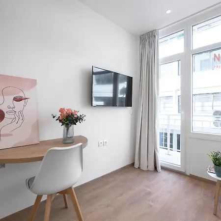 Lägenhet V1 Boutique Residences, Nilie Hospitality Mgmt Thessaloníki